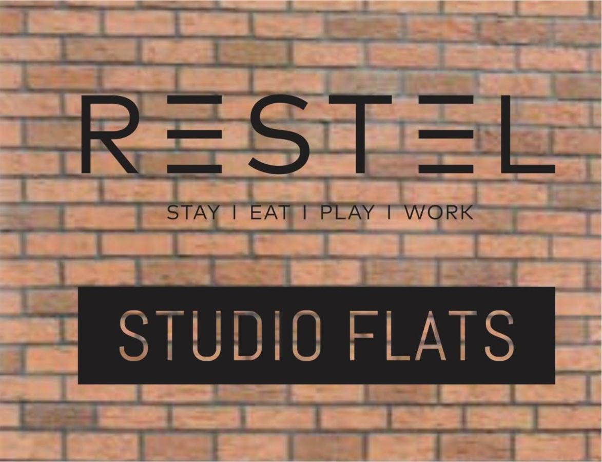 Restel Studio Flats Hyderabad Exterior foto