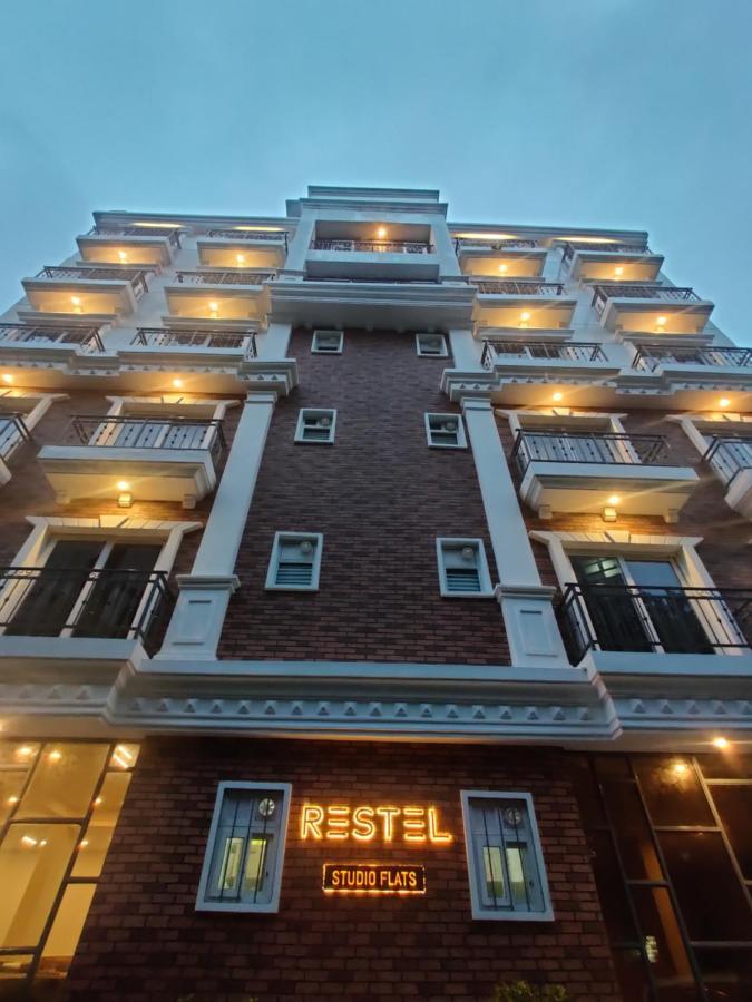 Restel Studio Flats Hyderabad Exterior foto
