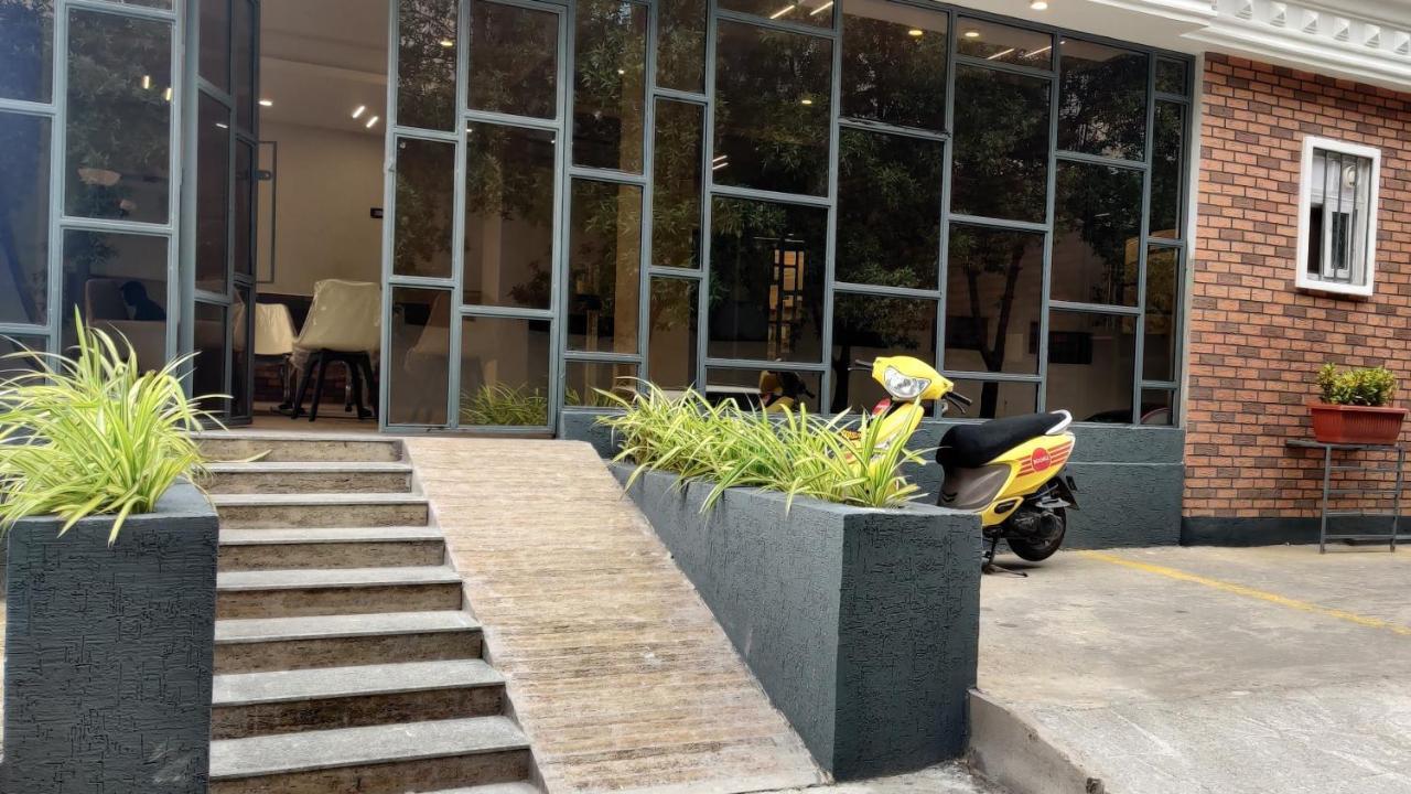 Restel Studio Flats Hyderabad Exterior foto