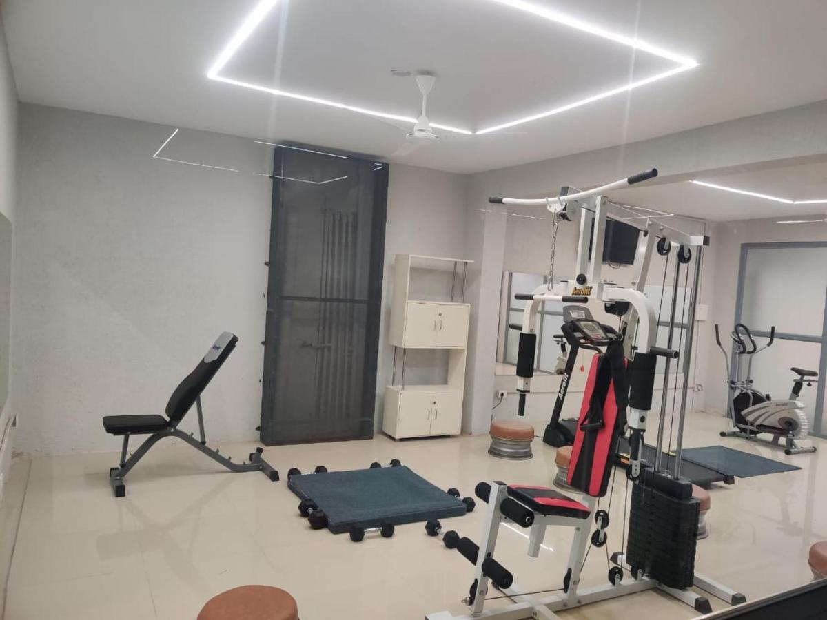 Restel Studio Flats Hyderabad Exterior foto